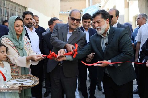 سفر قائم‌مقام وزیر و معاون میراث‌فرهنگی کشور به استان فارس