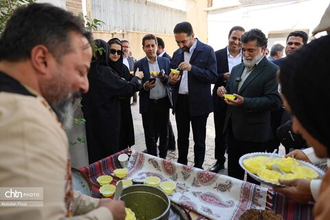 سفر قائم‌مقام وزیر و معاون میراث‌فرهنگی کشور به استان فارس