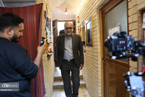 سفر قائم‌مقام وزیر و معاون میراث‌فرهنگی کشور به استان فارس