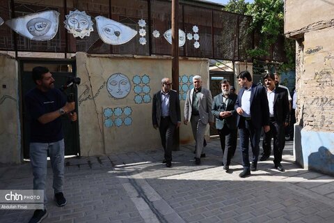 سفر قائم‌مقام وزیر و معاون میراث‌فرهنگی کشور به استان فارس