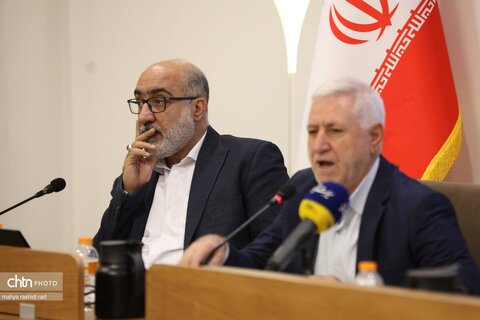 نشست صنایع دستی با وزیر