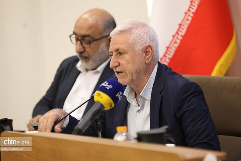 نشست صنایع دستی با وزیر