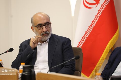 نشست صنایع دستی با وزیر