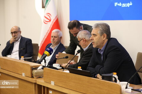 نشست صنایع دستی با وزیر