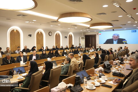 نشست صنایع دستی با وزیر