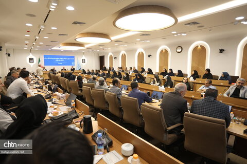 نشست صنایع دستی با وزیر