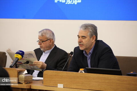نشست صنایع دستی با وزیر