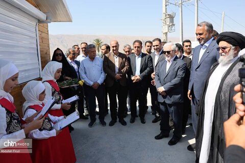 سفر قائم‌مقام وزیر و معاون میراث‌فرهنگی کشور به استان فارس ۲