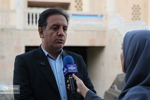 سفر قائم‌مقام وزیر و معاون میراث‌فرهنگی کشور به استان فارس ۲