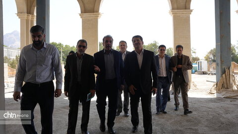 بازدید معاون اقتصادی استانداری کرمانشاه