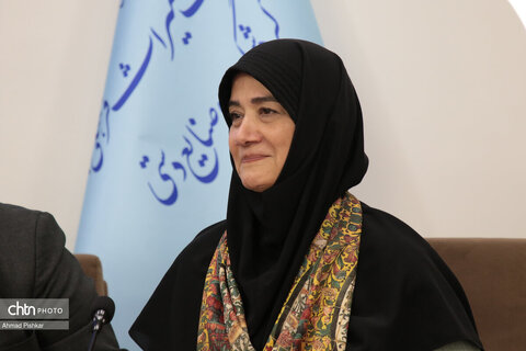نشست شورای معاونان، مشاوران، مدیران کل ستادی و استانی با وزیر میراث‌فرهنگی، گردشگری وصنایع دستی