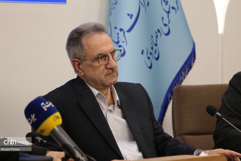 نشست شورای معاونان، مشاوران، مدیران کل ستادی و استانی با وزیر میراث‌فرهنگی، گردشگری وصنایع دستی
