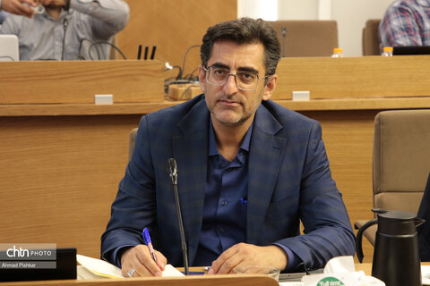 نشست شورای معاونان، مشاوران، مدیران کل ستادی و استانی با وزیر میراث‌فرهنگی، گردشگری وصنایع دستی