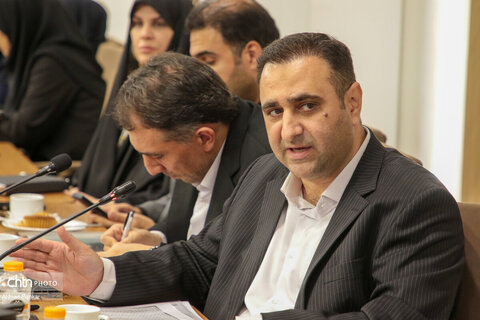 نشست شورای معاونان، مشاوران، مدیران کل ستادی و استانی با وزیر میراث‌فرهنگی، گردشگری وصنایع دستی