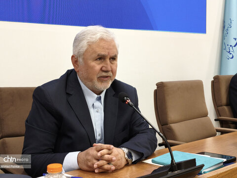 نشست شورای معاونان، مشاوران، مدیران کل ستادی و استانی با وزیر میراث‌فرهنگی، گردشگری وصنایع دستی