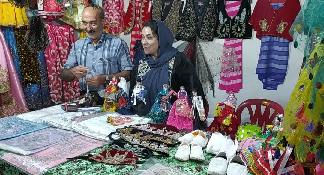 ۱۲۰ غرفه در نخستین جشنواره ملی گردشگری خوراک سنتی شهرکرد فعال است