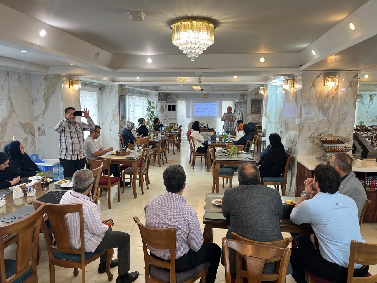 برگزاری دوره آموزش تخصصی گردشگری در تنکابن