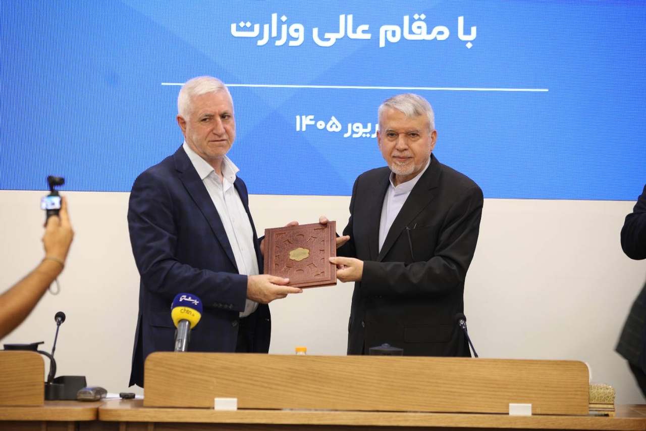 با حکم وزیر میراث‌فرهنگی، گردشگری و صنایع‌دستی؛