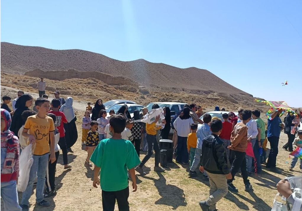 ثبت ملی جشنواره پرواز کاغذبادها در فهرست رویدادهای گردشگری کشور