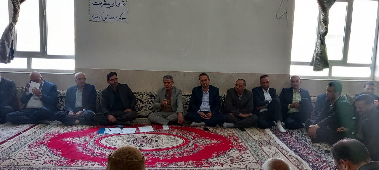 مطالبات مردم با رویکرد جهادی پیگیری می‌شود