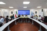 بازارچه سرپوش زاهدان در مسیر احیا/ برنامه مرمت و ساماندهی این بنای تاریخی بررسی شد