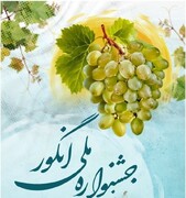 چهارمین جشنواره انگور با رویکردی متفاوت در قلب بافت تاریخی روستا برگزار می‌شود/ درسجین در مسیر جهانی شدن