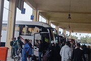 رشد ۴ درصدی سفرهای جاده‌ای استان بوشهر در ۵ ماه نخست سال