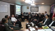 امضای تفاهم‌نامه میراث‌فرهنگی کرمانشاه و صندوق کارآفرینی امید برای حمایت از توسعه صنایع‌دستی و سرمایه‌گذاری گردشگری/ ۳۵۰ میلیارد ریال کمک‌های فنی و اعتباری برای پروژه‌های گردشگری استان