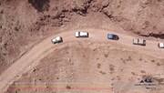 چهارمحال وبختیاری با طبیعت بکر ورودخانه ای خروشان