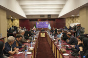 نشست رسانه‌ای مدیرکل میراث‌فرهنگی کرمان