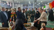 تجلی هم‌افزایی سپاه و میراث‌فرهنگی در معرفی هنرهای بومی