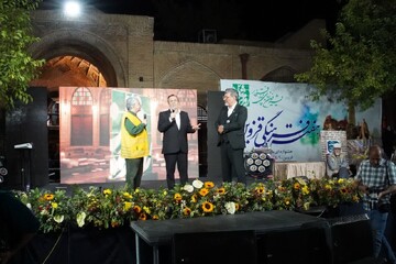 قزوین در قاب ایران جان درخشید/ پایان موفقیت‌آمیز رویداد ملی ایران جان با معرفی ظرفیت‌های استان قزوین