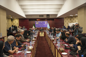 نشست رسانه‌ای مدیرکل میراث‌فرهنگی کرمان