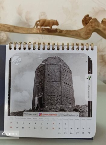 عکسهای برگزیده در مسابقه عکاسی میراث سرزمین من و تقویم «دماوند نگار» که با مجموعه‌ای از این تصاویر چاپ و منتشر شد.