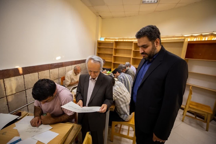 خوشنویسی