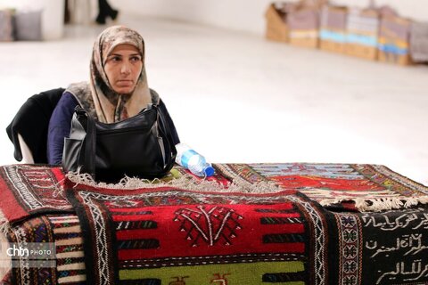 «ترمه و تموز»؛ جلوه‌گاه توانمندی بانوان هنرمند خراسان شمالی در بجنورد