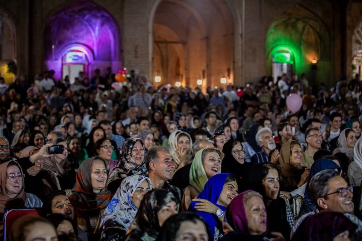 گستره یک شهر