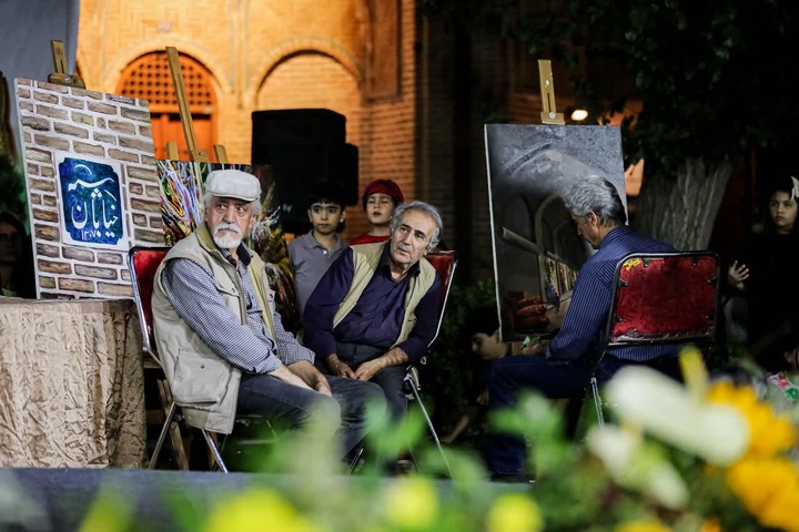گستره یک شهر