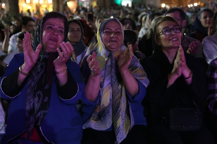 گستره یک شهر