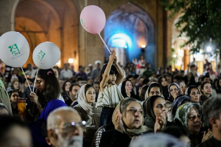 گستره یک شهر