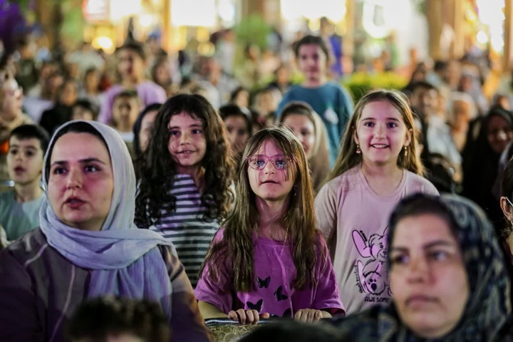 گستره یک شهر