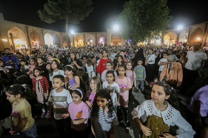 گستره یک شهر