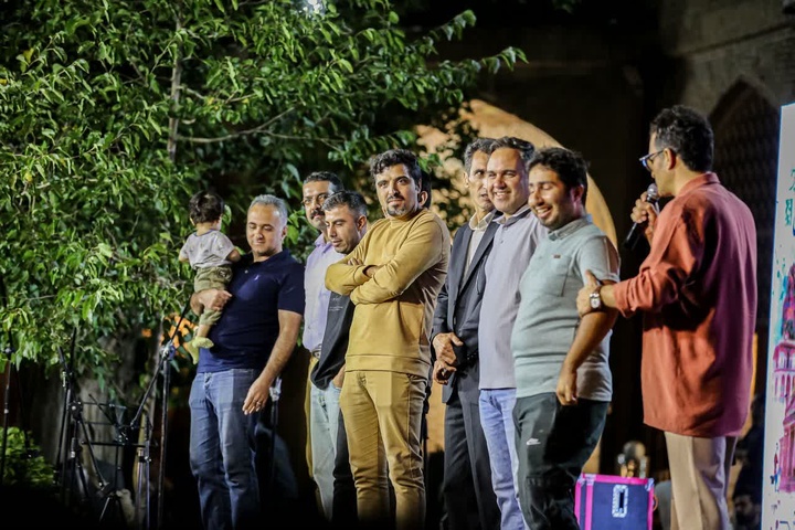 گستره یک شهر