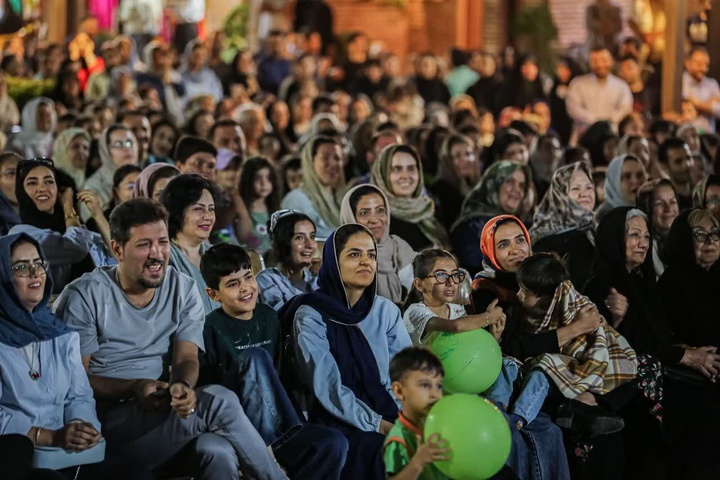 گستره یک شهر