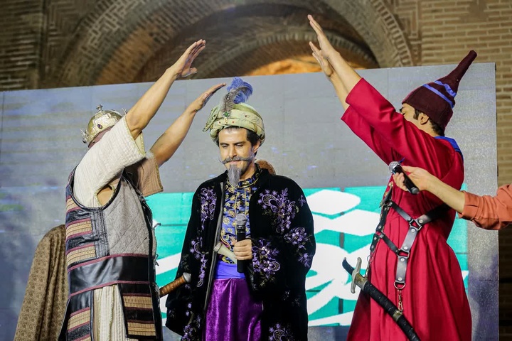 گستره یک شهر