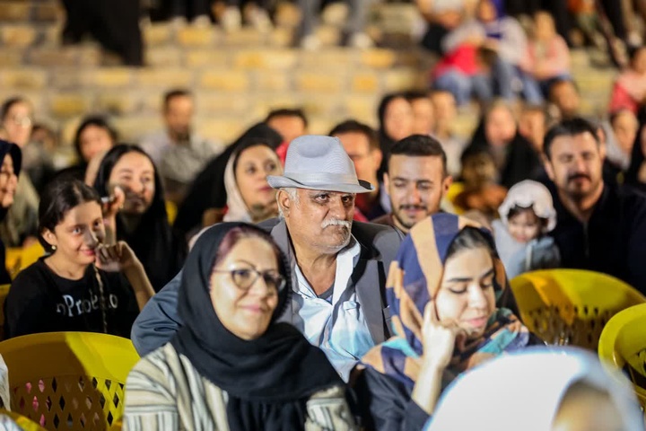گستره یک شهر