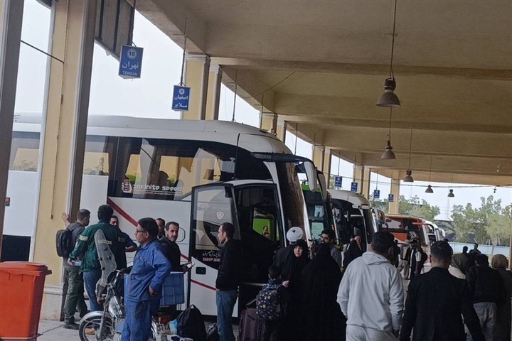رشد ۴ درصدی سفرهای جاده‌ای استان بوشهر در ۵ ماه نخست سال