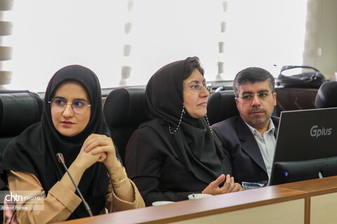 آیین ارسال ۱۵ هزار کتابچه تبلیغاتی گردشگری ایران به ۵۰ کشور هدف