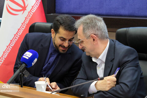 آیین ارسال ۱۵ هزار کتابچه تبلیغاتی گردشگری ایران به ۵۰ کشور هدف