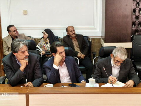 آیین ارسال ۱۵ هزار کتابچه تبلیغاتی گردشگری ایران به ۵۰ کشور هدف